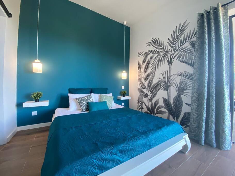 Cocoon Love Avec Piscine Privative Сен-Луи Екстериор снимка