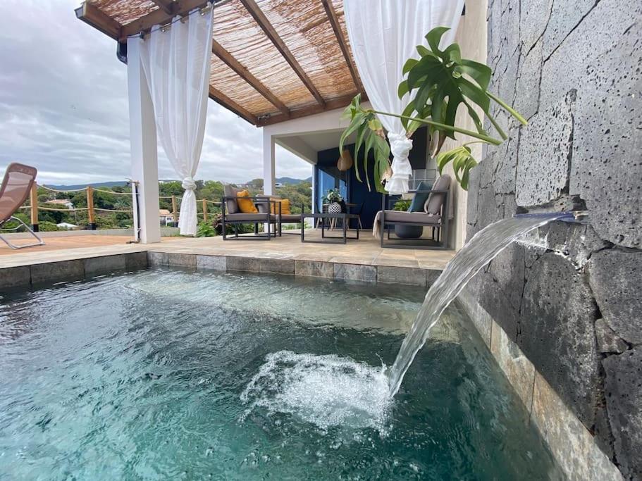 Cocoon Love Avec Piscine Privative Сен-Луи Екстериор снимка