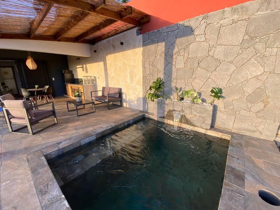 Cocoon Love Avec Piscine Privative Сен-Луи Екстериор снимка