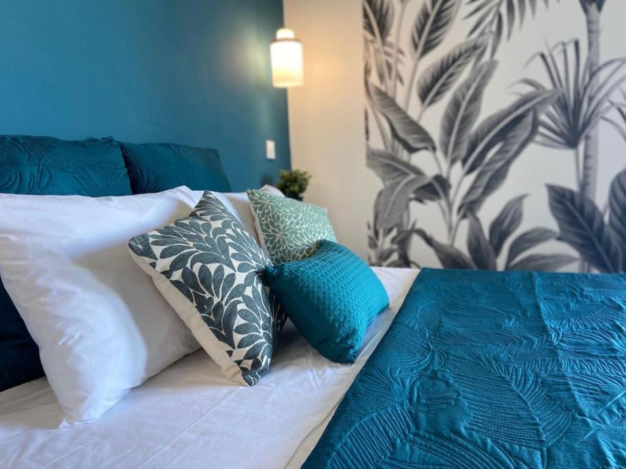 Cocoon Love Avec Piscine Privative Сен-Луи Екстериор снимка